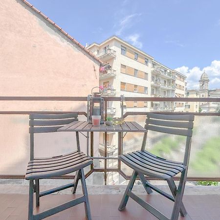 Apartamento Free Parking - Elegante Casa Con Wifi -Smarttv Savona Exterior foto
