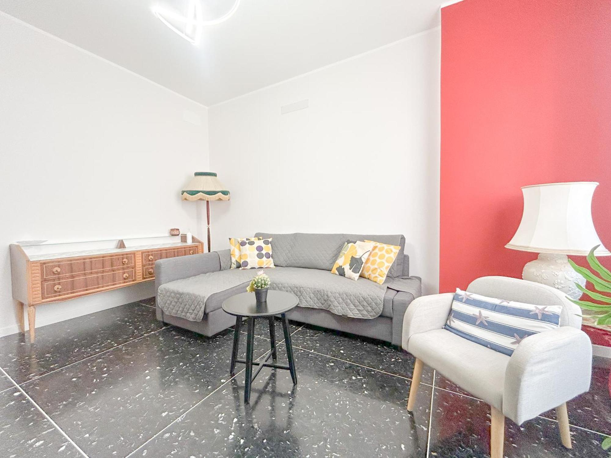 Apartamento Free Parking - Elegante Casa Con Wifi -Smarttv Savona Exterior foto